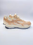 Mercer sneaker The Re-Run metallic pink